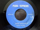 REGGAE SKA JACKIE BROWN SWEET JAMAICA/ PAMA SUPREME 1971 JA PRESS