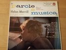 HELEN MERRILL PIERO UMILIANI RARITA'