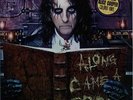 Along Came A Spider - Clear Vinyl Alice Cooper vinyl LP album record German