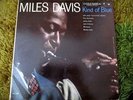 Miles Davis Kind Of Blue 6 Eye White Promo Copy 1959 Rare 33 RPM CL 1355