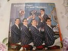 PEPPINO DI CAPRI E I SUOI ROCKERS RARO EP CARISCH ECA 65037 1960