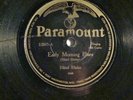 78- PARAMOUNT 12387- BLIND BLAKE - EARLY MORNING BLUES  / WEST COAST BLUES