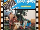 PIERO PICCIONI - BORA BORA. EXOTICA JAZZ & FUZZ HAMMOND FUNK CINEVOX OST LP