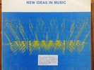 SERGIO FARINA - NEW IDEAS IN MUSIC. RARE MENTAL DISCO FUNK & PROG FUNK LIBRARY