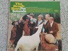 THE BEACH BOYS - PET SOUNDS MONO Original 1st press Vinyl LP T 2458 Capitol 1966