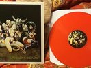 Celtic Frost Emperors Return/ Morbid Tales Lp on red vinyl