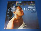 Billie Holiday - Lady in Satin - LP 180 GRAMMI - SIGILLATO