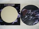 IRON MAIDEN MAN ON THE EDGE 12EMPD 298A UK Pressing Picture Disc LP