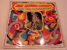 JIMI HENDRIX EXPERIENCE ARE YOU EXPERIENCED? 1st press French BARCLAY LP 1967