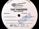 MFSL LP  BILL EVANS & TONY BENNETT ** TEST PRESSING **     Audiophile  JVC Japan
