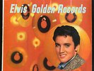 Elvis Presley - Golden Records LP VG+ LPM-1707 USA Mono 1958 BLUE Letters 1s/2s