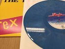Sex Pistols - Never Mind The Bollocks - BLUE VINYL LP - REPRESS - MINT