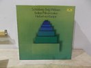SCHONBERG BERG WEBERN Works  VON KARAJAN 4LP BOX DGG