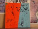ART TATUM #4 - NORMAN GRANZ CLEF LP MG C-615 DAVID STONE MARTIN