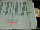 LED ZEPPELIN - Coda, LP 12