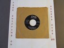 45 RECORD THE CHANTELS: COME MY LITTLE BABY, MAYBE, END LABEL DOO WOP