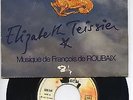 F. DE ROUBAIX ASTRALEMENT VOTRE -OST - Rare Vinyl 45RPM - ORIG. BARCLAY FR. 1975