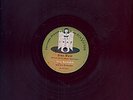 TEX BENEKE, GLENN MILLER ORCH, Star Dust, RCA Victor RED VINYL, X-Mas 1947 PROMO