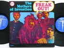 ZAPPA MOTHERS OF INVENTION 1st Press MONO 