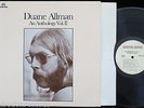 DUANE ALLMAN, An Anthology, Volume II USA EXCELLENT- 2LP