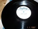 ROBERT CALVERT(Hawkwind) - Test Tube Conceived - RARE Test Pressing LP