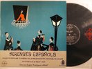 ORQUESTA POPULAR DE MADRID Serenata Espanola GAMMA HISPA VOX LP