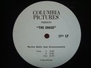 1966 THE CHASE MOVIE RADIO SPOT RECORD MARLON BRANDO