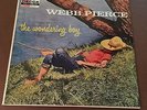 Webb Pierce The Wondering Boy Decca DL 8295 Black Label Near Mint