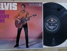 ELVIS PRESLEY. FOR EVERY ONE. ORIG UK VINYL LP. BLACK/RED SPOT RCA VICTOR. MONO