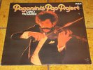 GINO PAGANINI - PAGANINI´S POP PROJECT - LP NEU