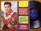 ELVIS PRESLEY FEITICO HAVAIANO LP BRAZIL 1ST PRESS MONO RCA LPM 2426 BLUE HAWAII