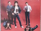 1981 OZ BAND - THE HITMEN - SELF TITLED LP - WEA 600097 NM-