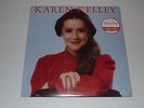 Karen Kelley Self Titled LP 1982 Bread 'n Honey Records Christian FAST SHIPPING