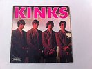 Kinks - 1st album - Orig FRANCE FRENCH VOGUE - 1964 - 