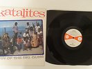 Skatalites, Return of the big guns, Island England 1984, mint