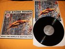 THE STONE ROSES-WHAT THE WORLD IS WAITING FOR 12
