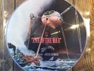 Jeff Wayne 'The Eve Of War' - 'The War Of The Wolds' Rare Vinyl Picture disc
