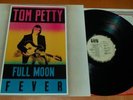 Tom Petty - Full Moon Fever - 1989 UK Vinyl LP