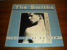 The Smiths Hatful Of Hollow Sweden LP