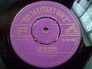 ELVIS PRESLEY  ..  LOVE ME TENDER . RARE ORIGINAL GOLD LETTERING ..  HMV POP 253