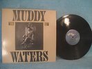 Muddy Waters, King Bee, Blue Sky Records PZ 37064, 1981, Chicago Blues