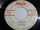 Ray Stone - China Doll / Twenty One Men 7