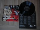 Napalm Death - Harmony Corruption ORG LP 1990 + OIS  Carcass,Terorrizer,Nausea