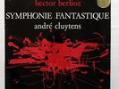 SAXF 123 - CLUYTENS - BERLIOZ symphonie fantastique ORIG FR COL stereo LP