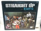 STRAIGHT UP - EXIT 9 - 1970's KILLER RARE GROOVE FUNK LP BRUNSWICK EX++