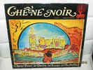 CHENE NOIR 1976 CHANT POUR DELTA RARE FRENCH PSYCH JAZZ LP 1st PRESS PRIVATE