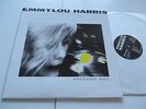 Emmylou Harris - Wrecking Ball...Grapevine Vinyl ...Vinyl:mint- / Cover: mint-
