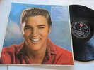 Elvis Presley - Elvis UK RCA (Red Spot)  Mono  RD-27120.. Vinyl /Cover:very good