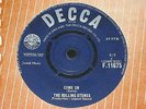 The Rolling Stones - Come on 1963 Decca UK 45rpm 1st Single