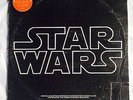 STAR WARS ORIGINAL SOUNDTRACK DOUBLE VINYL